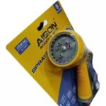 آب پاش ۹ حالته آیسون بدنه پلاستیکی