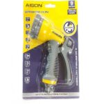 آب پاش ۹ حالته آیسون بدنه پلاستیکی