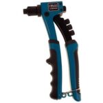 انبر پرچ دستی نولان مدل N3080485 سایز ۸.۵ اینچ