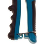 انبر پرچ دستی نولان مدل N3080485 سایز ۸.۵ اینچ