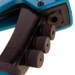 انبر پرچ دستی نولان مدل N3080485 سایز ۸.۵ اینچ