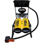 تلمبه باد پایی دو سیلندر فشار سنگین آیسون ( AL-A1030)