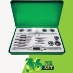 جعبه حدیده قلاویز 16 پارچه اکو EKO ETD-16