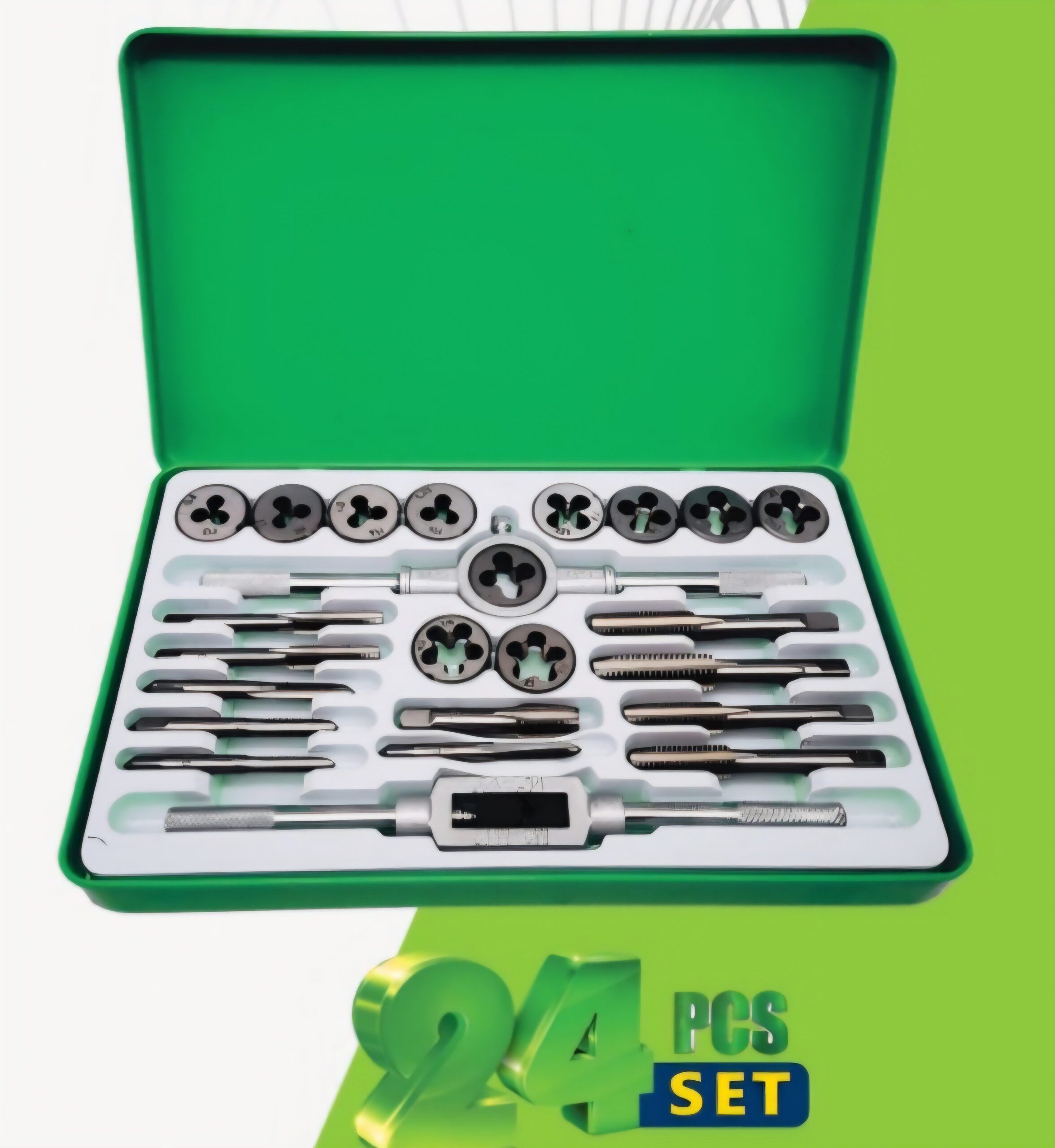 ست قلاویز اکو (24 پارچه) ETD-24 ست قلاویز اکو (24 پارچه) ETD-24