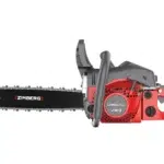اره زنجیری بنزینی 58 سی سی 50 سانتی متر - PZC - 1350