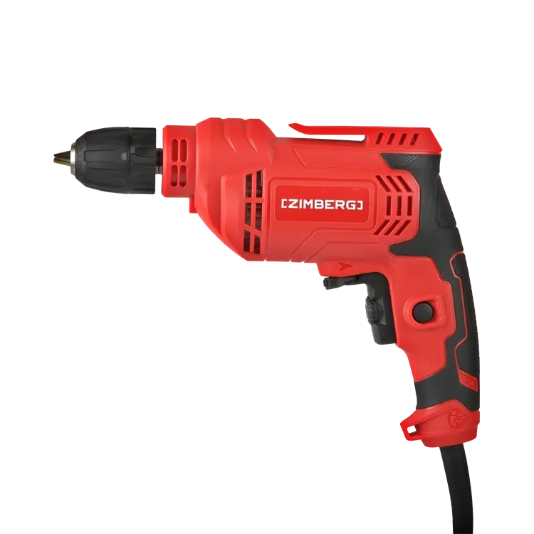 دریل برقی ۱۰ م م 450 وات - PZE-6010 01 دریل برقی ۱۰ م م 450 وات - PZE-6010