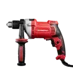 دریل چکشی نیم تنه فلزی ۱۳ م م ۱۰۵۰ وات - PZI-6050