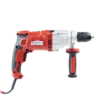 دریل چکشی گیربکسی 13 م م 1050وات کیفی - PZI - 6250