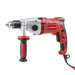 دریل چکشی گیربکسی 13 م م 1050وات کیفی - PZI - 6250