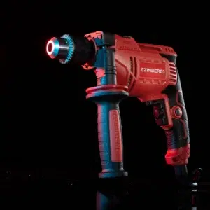 دریل چکشی ۱۳ م م ۷۵۰ وات - PZI-6075