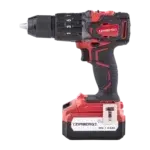 کیت دریل پیچ گوشتی 13 م م شارژی 20 ولت براشلس - PZB-3204