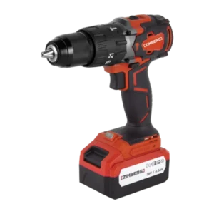 کیت دریل پیچ گوشتی 13 م م شارژی 20 ولت براشلس - PZB-3204