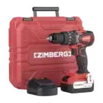 کیت دریل پیچ گوشتی 13 م م شارژی 20 ولت براشلس - PZB-3204